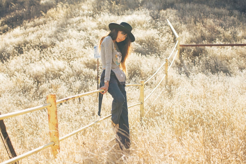REBEL8 2015 Fall Women's Lookbook