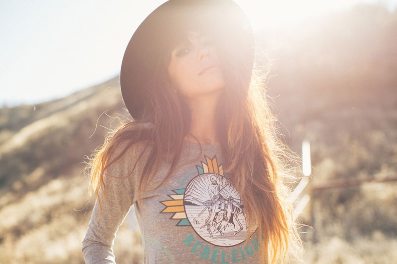 REBEL8 2015 Fall Women's Lookbook