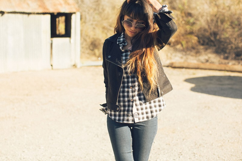 REBEL8 2015 Fall Women's Lookbook