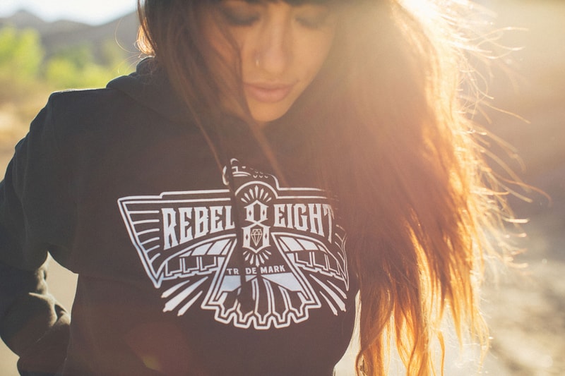 REBEL8 2015 Fall Women's Lookbook