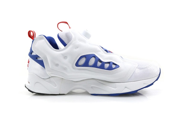 Reebok Instapump Fury Road OG
