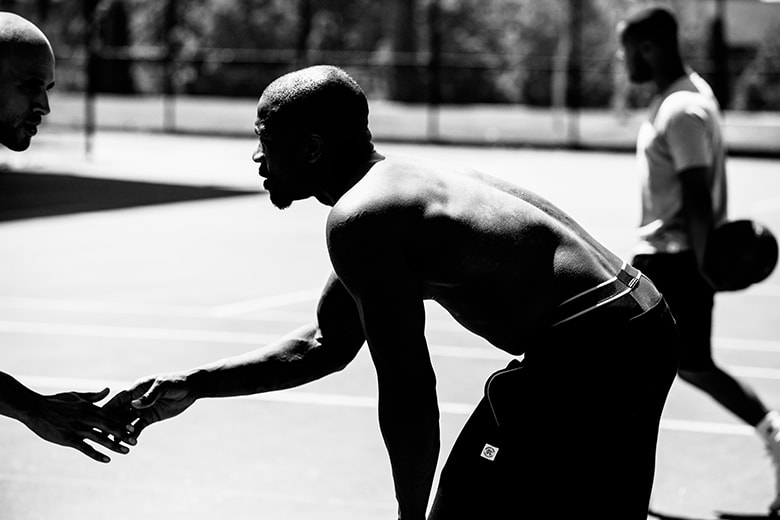 Reigning Champ 2015 Fall/Winter Lookbook 