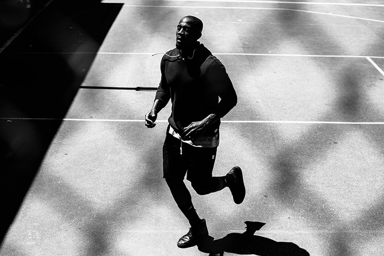 Reigning Champ 2015 Fall/Winter Lookbook 