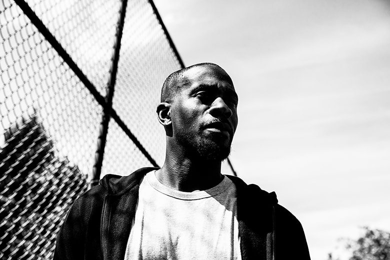 Reigning Champ 2015 Fall Winter Basketball Lookbook Part 2