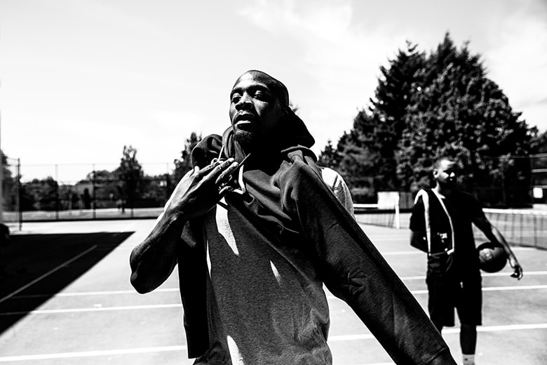 Reigning Champ 2015 Fall Winter Basketball Lookbook Part 2