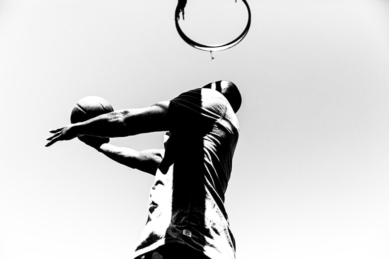 Reigning Champ 2015 Fall Winter Basketball Lookbook Part 2
