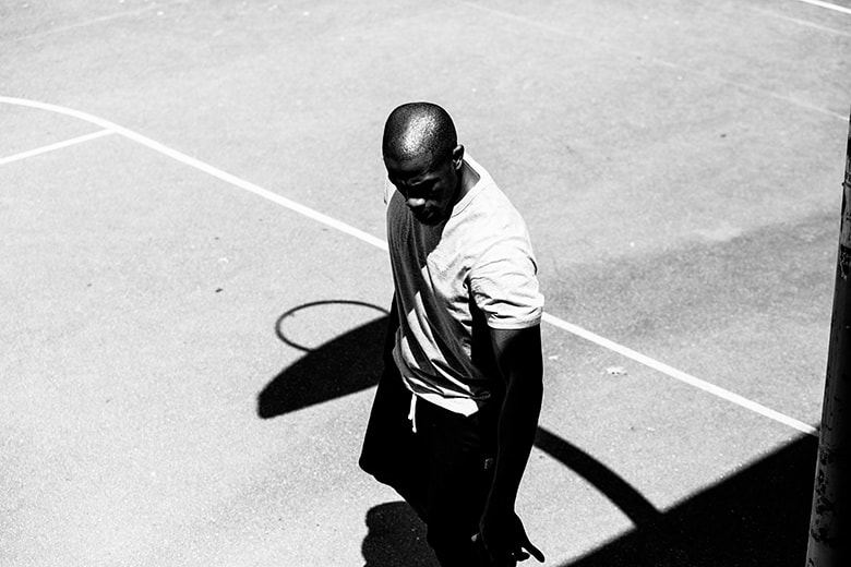 Reigning Champ 2015 Fall Winter Basketball Lookbook Part 2