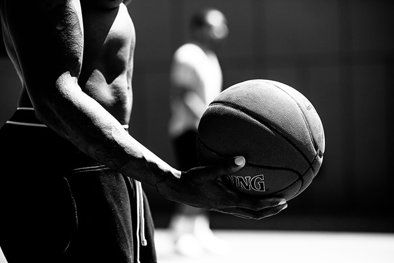 Reigning Champ 2015 Fall Winter Basketball Lookbook Part 2