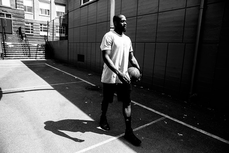 Reigning Champ 2015 Fall Winter Basketball Lookbook Part 2