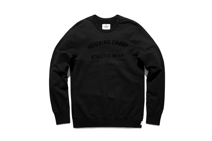 Reigning Champ Logo Series