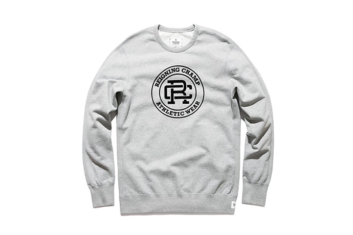 Reigning Champ Logo Series