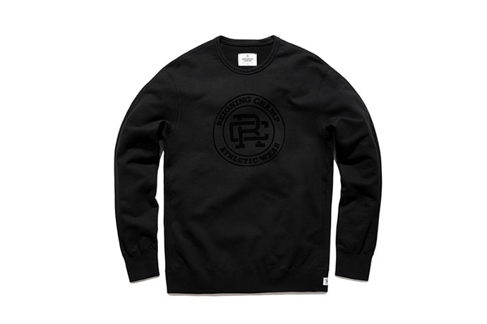 Reigning Champ Logo Series