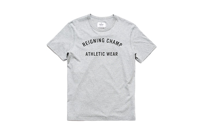 Reigning Champ Logo Series