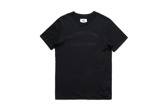 Reigning Champ Logo Series