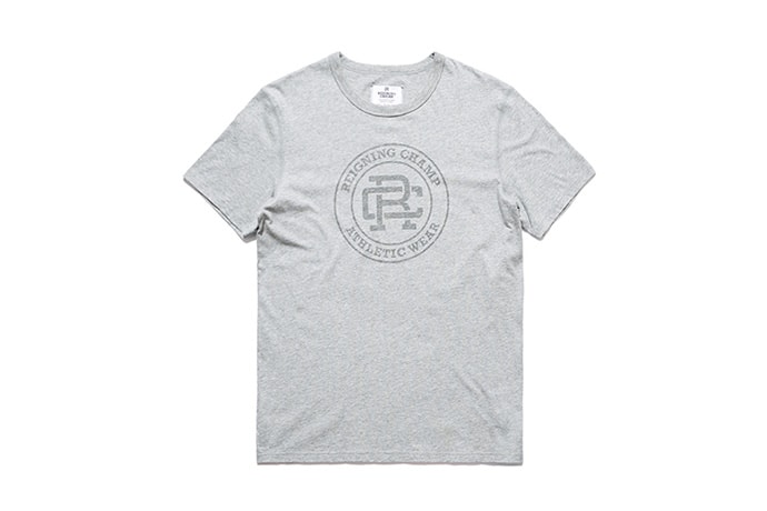 Reigning Champ Logo Series