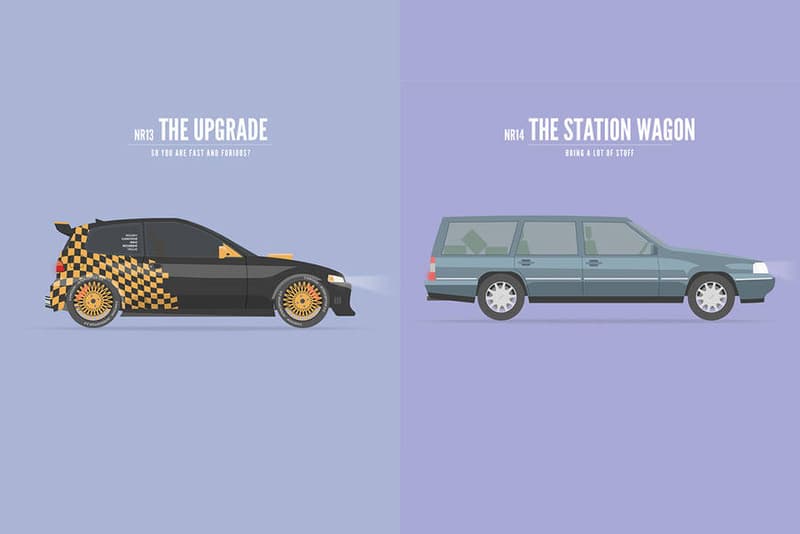 Richard Beerens Art On Wheels Stages of Life Amsterdam