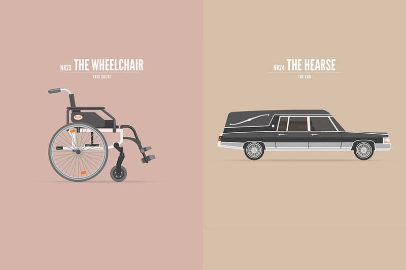 Richard Beerens Art On Wheels Stages of Life Amsterdam