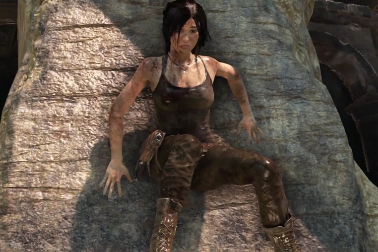 'Rise of the Tomb Raider' Gamescom 2015 Demo