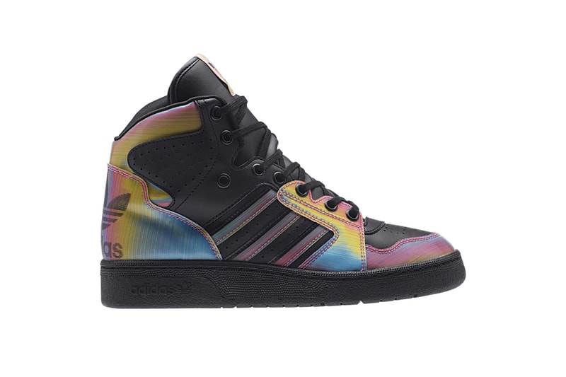 Rita Ora adidas Originals Sneakers Packs