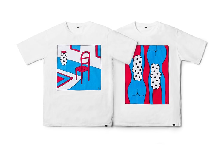 Parra Clothing 2015 Fall/Winter Collection