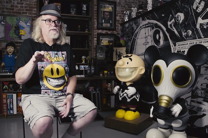 Ron English on His Love of Confusing Other People - Compound Conversations