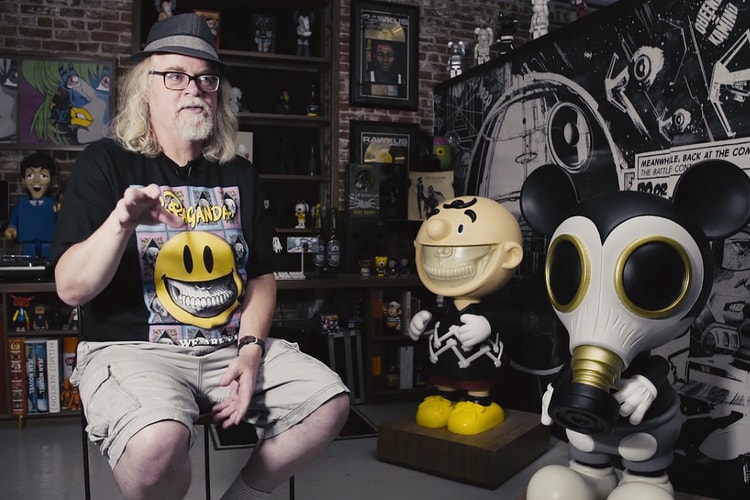 Ron English on His Love of Confusing Other People - Compound Conversations