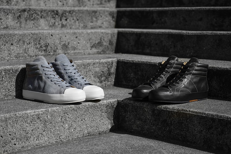 RONE Footwear by Tony Ferguson "Eighty Six" Video Lookbook