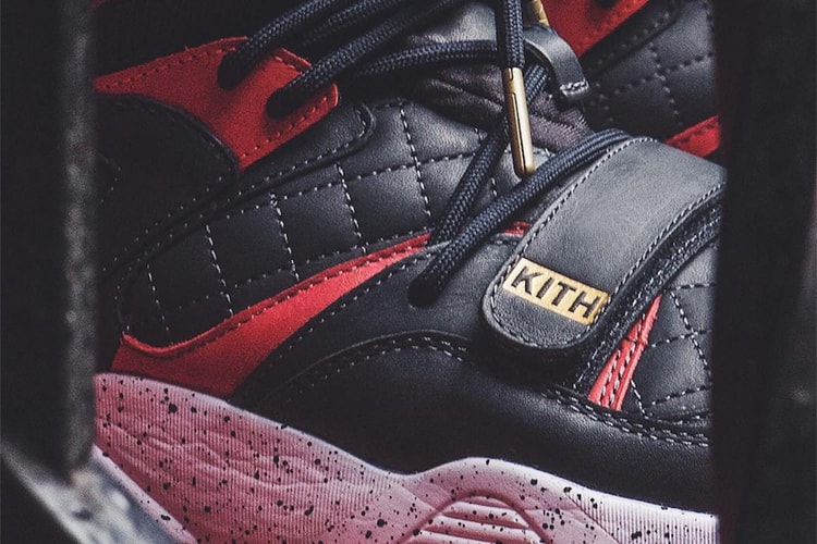 Ronnie Fieg x PUMA Blaze of Glory Teaser