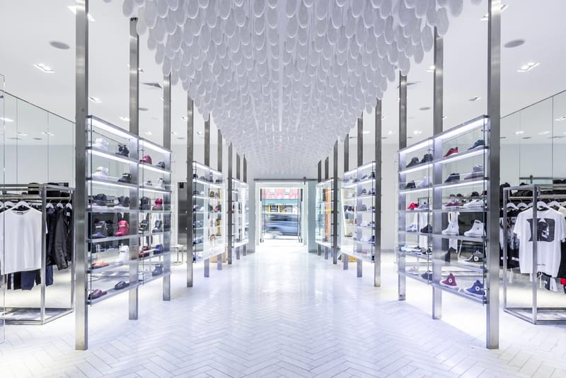 Ronnie Fieg Reveals the Cost of Renovating the KITH Brooklyn Store