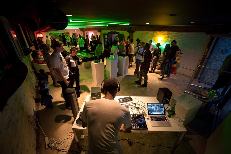 RSVP Gallery 6 Anniversary Chicago Illinois