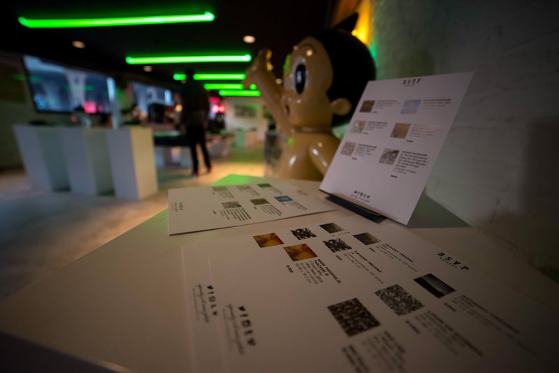 RSVP Gallery 6 Anniversary Chicago Illinois