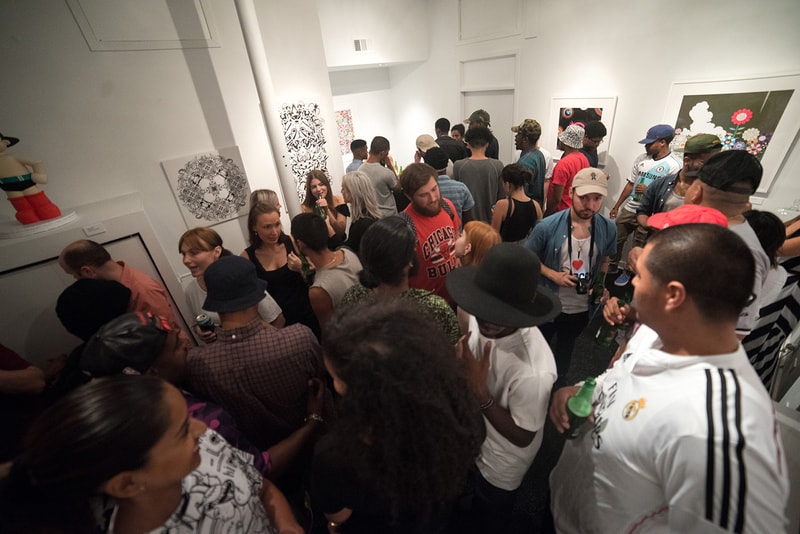 RSVP Gallery 6 Anniversary Chicago Illinois
