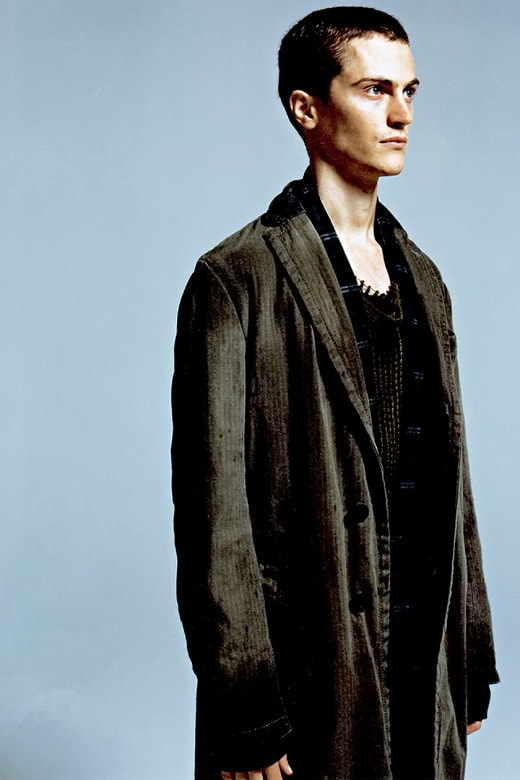 sacai 2015 Fall/Winter Editorial by 'GRIND'