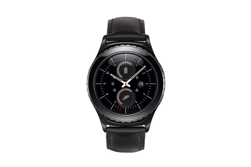 Samsung Smartwatch Gear S2