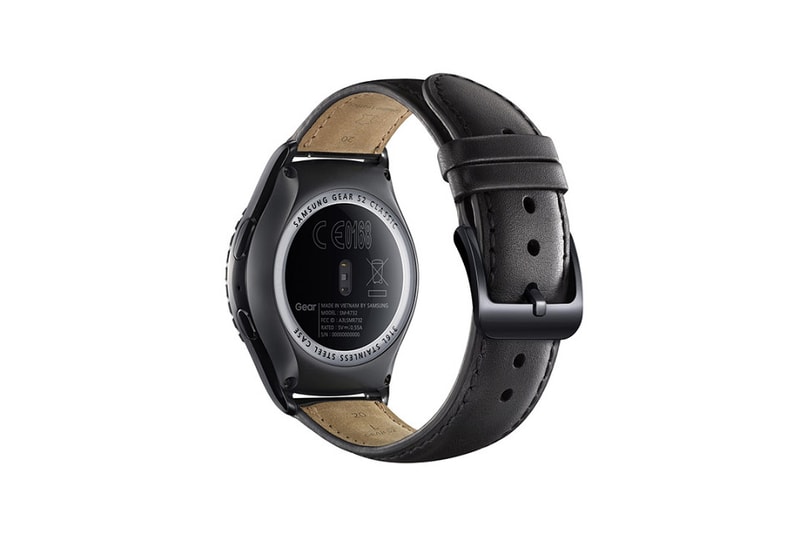 Samsung Smartwatch Gear S2