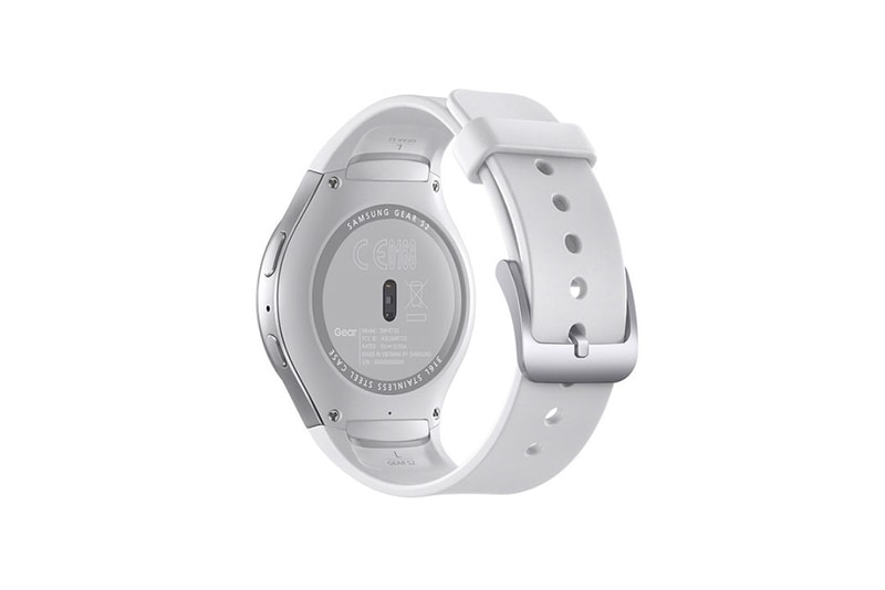 Samsung Smartwatch Gear S2