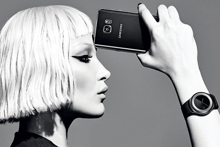 Samsung Unveils Its Gear S2 Smartwatch