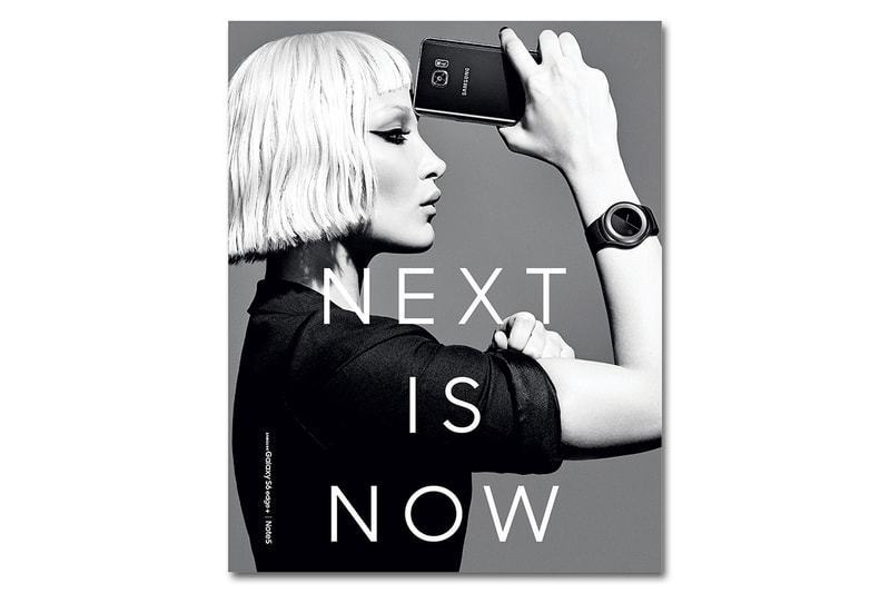 Samsung Unveils Its Gear S2 Smartwatch