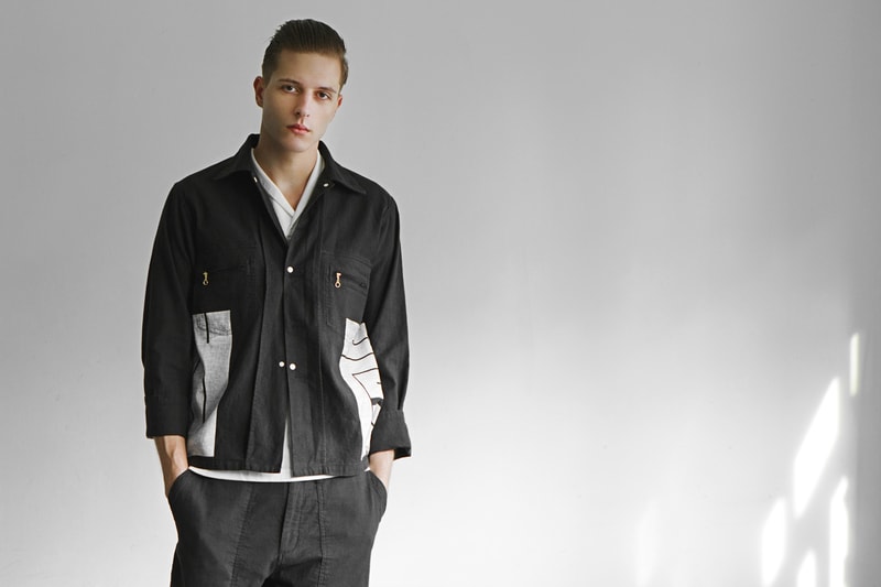 SASQUATCHfabrix. 2015 Fall/Winter Collection