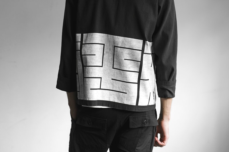 SASQUATCHfabrix. 2015 Fall/Winter Collection