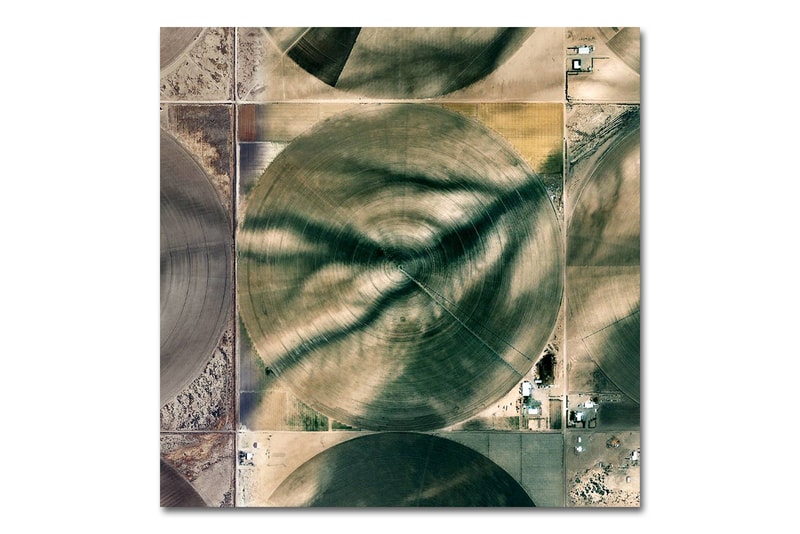 Google Earth One Square Mile Satellite Photography For Instagram
