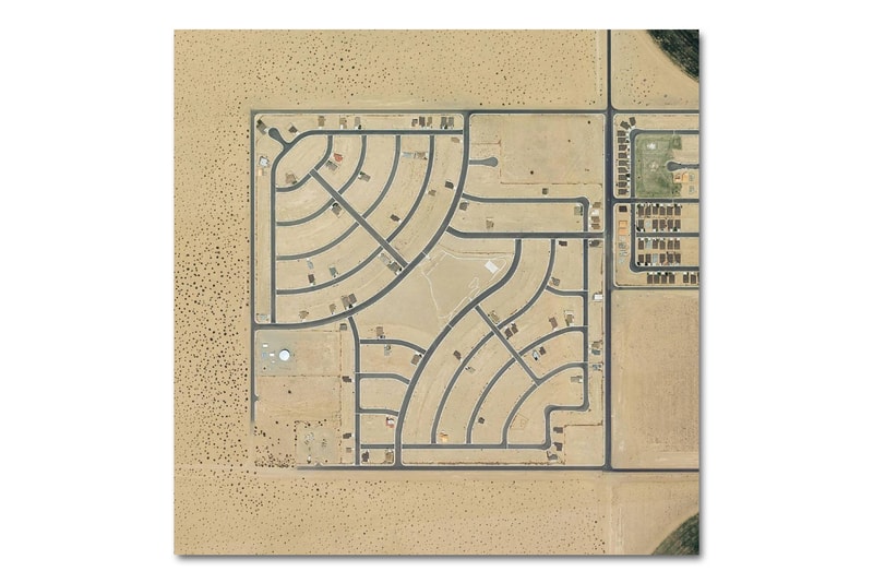 Google Earth One Square Mile Satellite Photography For Instagram