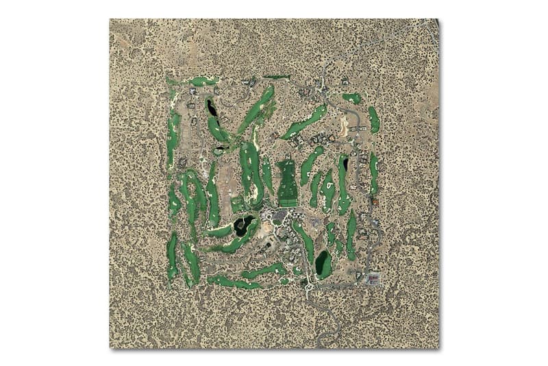 Google Earth One Square Mile Satellite Photography For Instagram