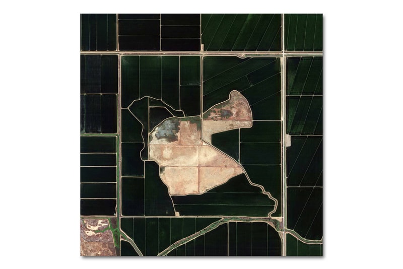 Google Earth One Square Mile Satellite Photography For Instagram