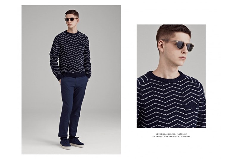 Saturdays NYC 2015 Fall/Winter Lookbook