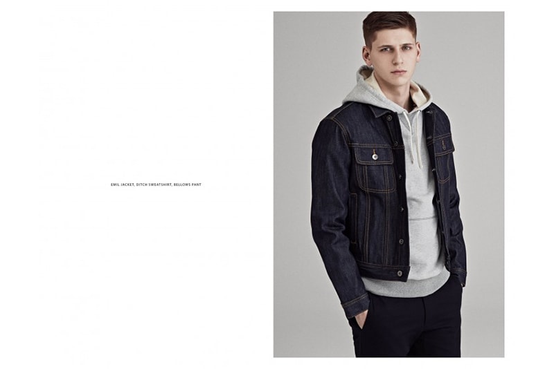 Saturdays NYC 2015 Fall/Winter Lookbook