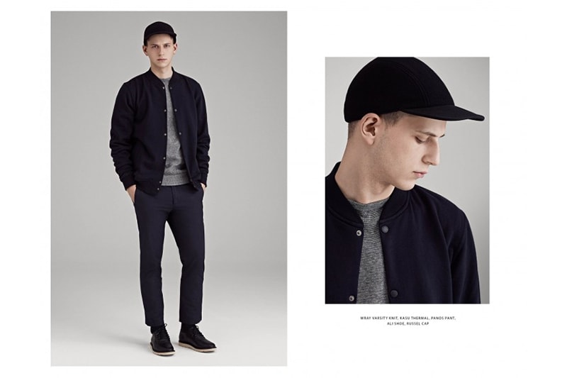Saturdays NYC 2015 Fall/Winter Lookbook