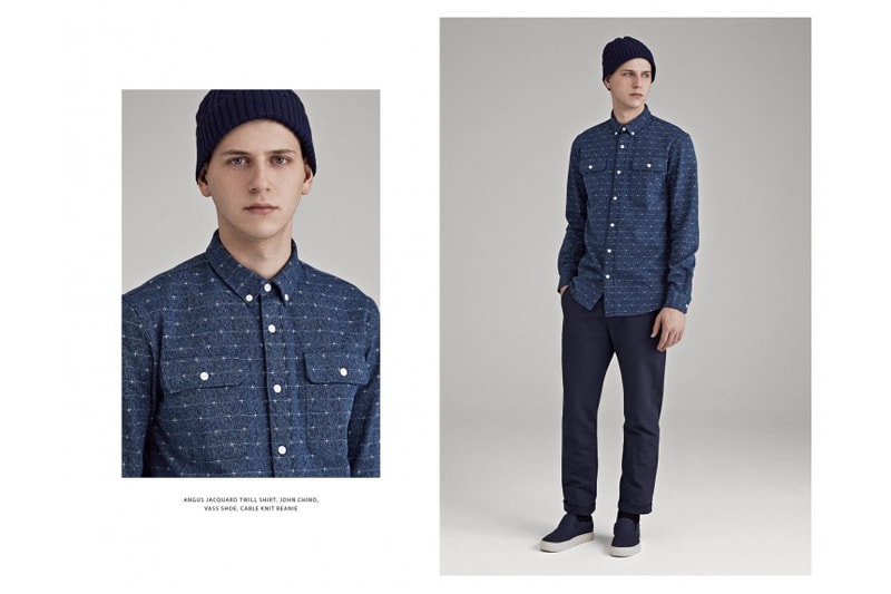 Saturdays NYC 2015 Fall/Winter Lookbook