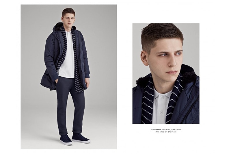 Saturdays NYC 2015 Fall/Winter Lookbook