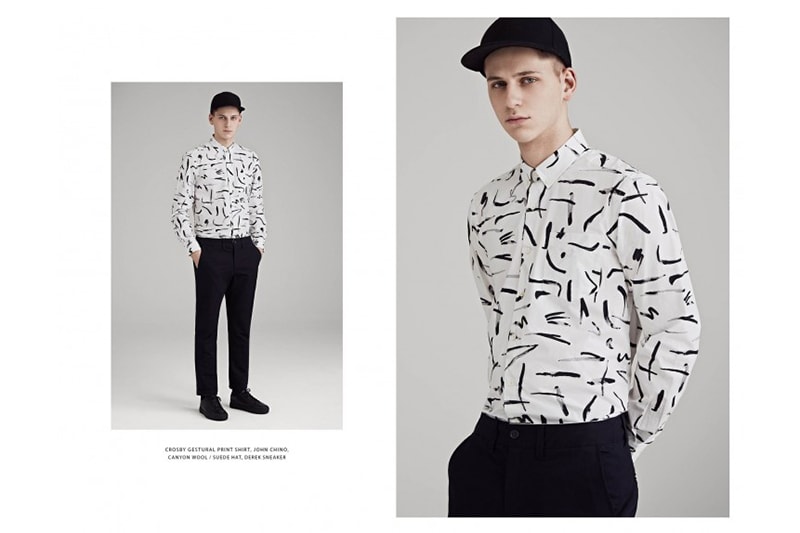Saturdays NYC 2015 Fall/Winter Lookbook